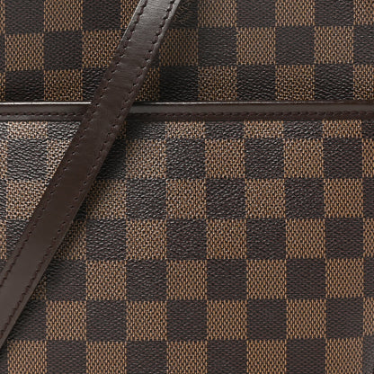 Louis Vuitton Damier Ebene Ipanema PM 7 of 9
