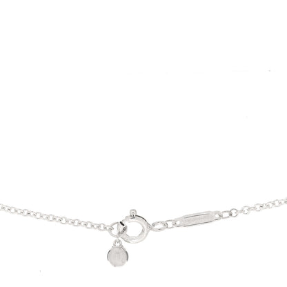 Tiffany Sterling Silver 8mm HardWear Ball Pendant Necklace 4 of 5