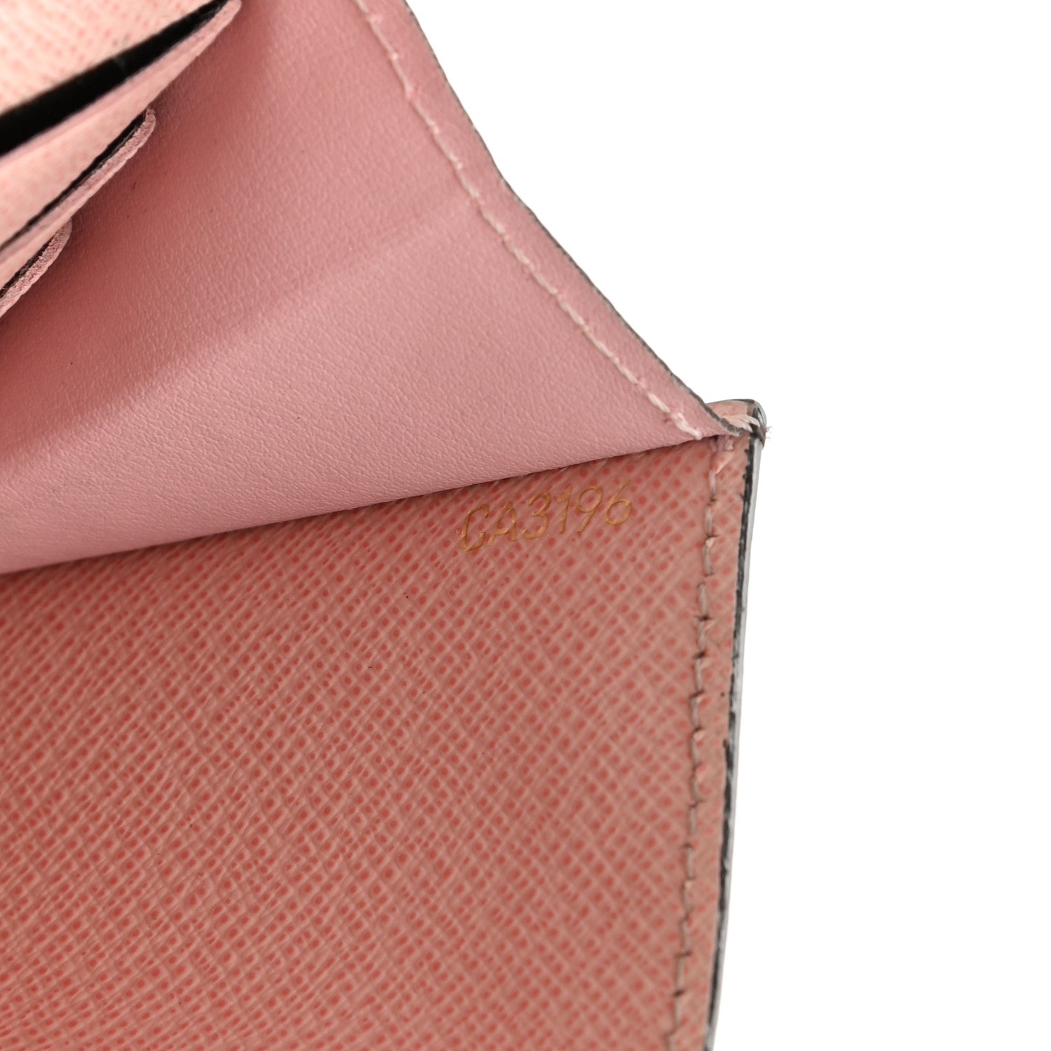 Louis Vuitton Monogram Jeanne Wallet Rose Ballerine 10 of 18