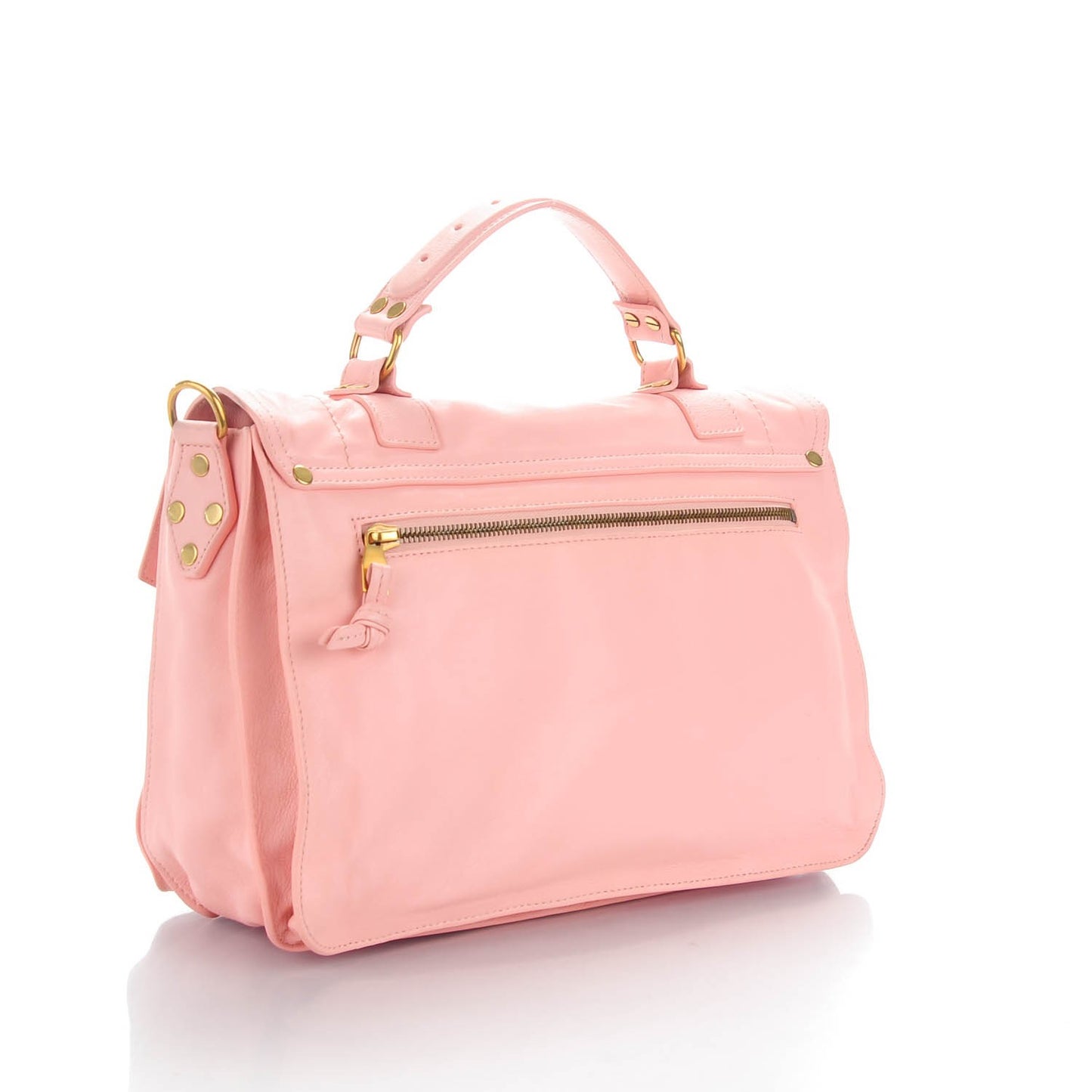 Lambskin Medium PS1 Satchel Piglet
