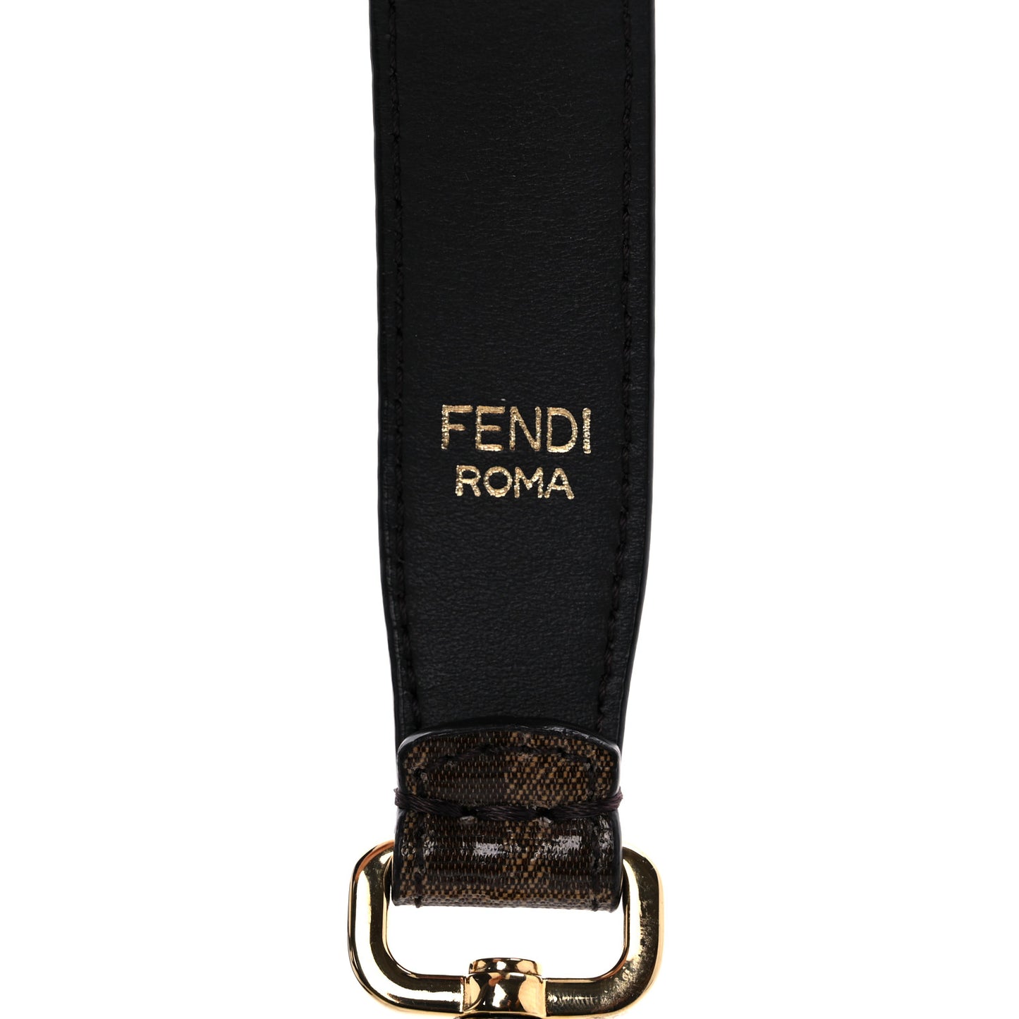 Glazed Fabric FF Strap You Tobacco