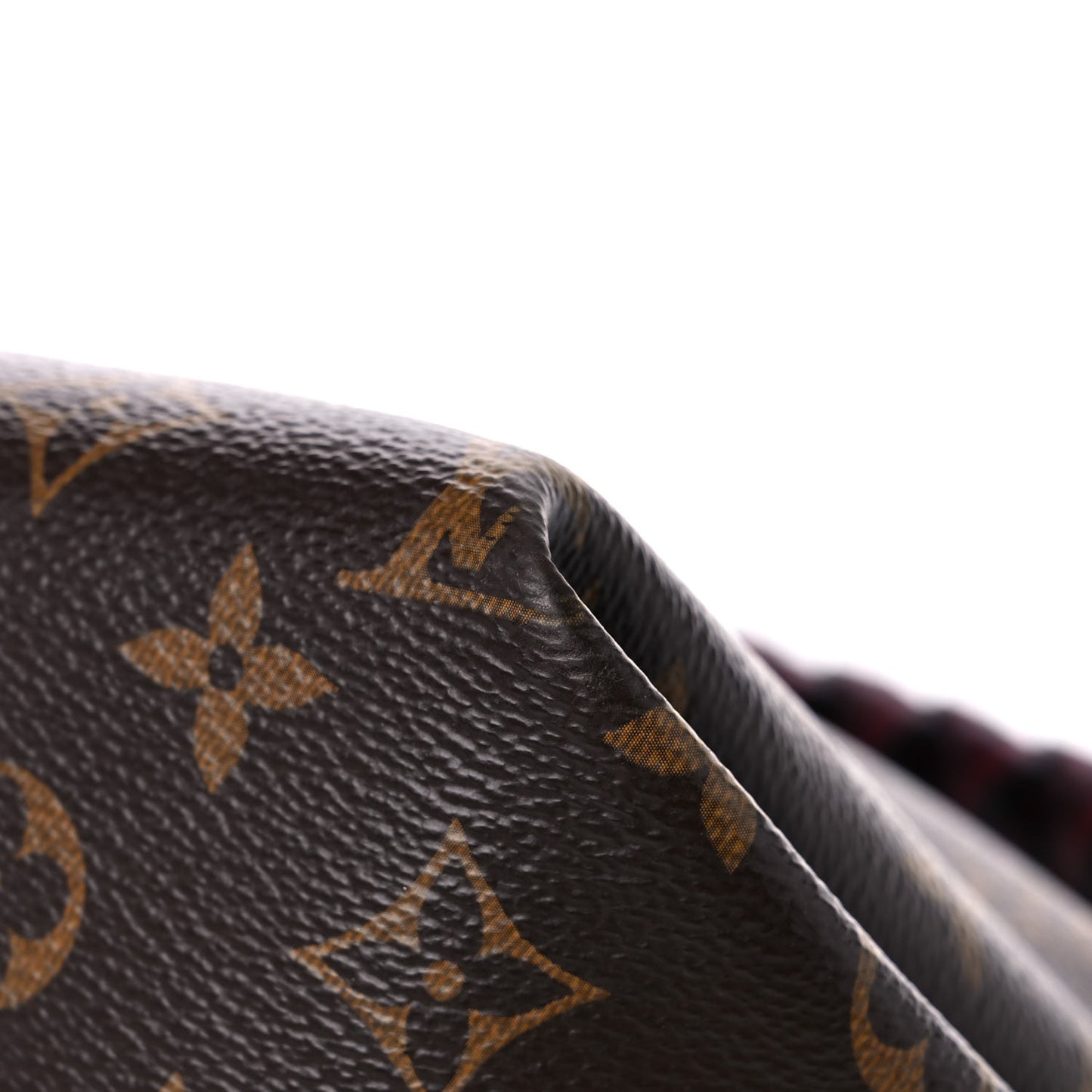 Monogram Beaubourg Hobo Mini Bordeaux Red Peach Safran Blue Jean Blue