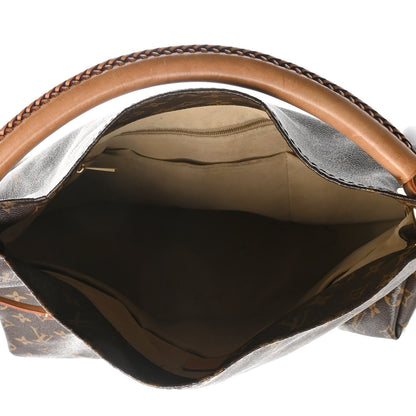 Louis Vuitton Monogram Artsy MM 4 of 4