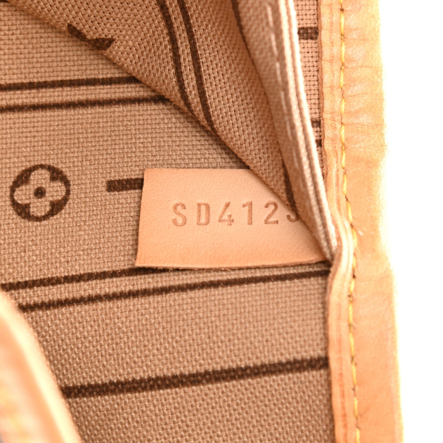 Louis Vuitton Monogram Neverfull GM 7 of 11