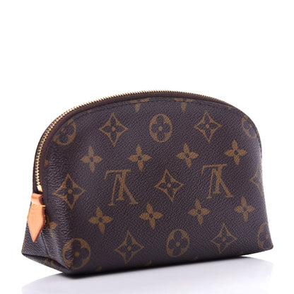 Louis Vuitton Monogram Cosmetic Pouch 3 of 6