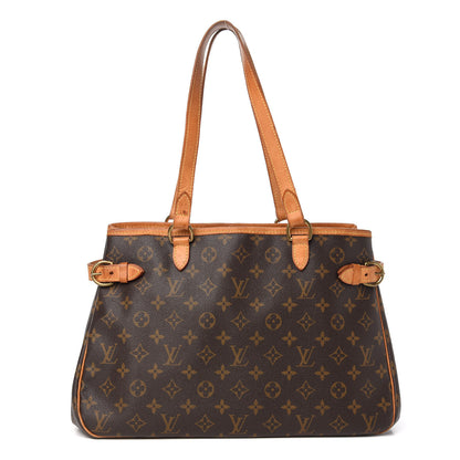 Louis Vuitton Monogram Batignolles Horizontal 1 of 15