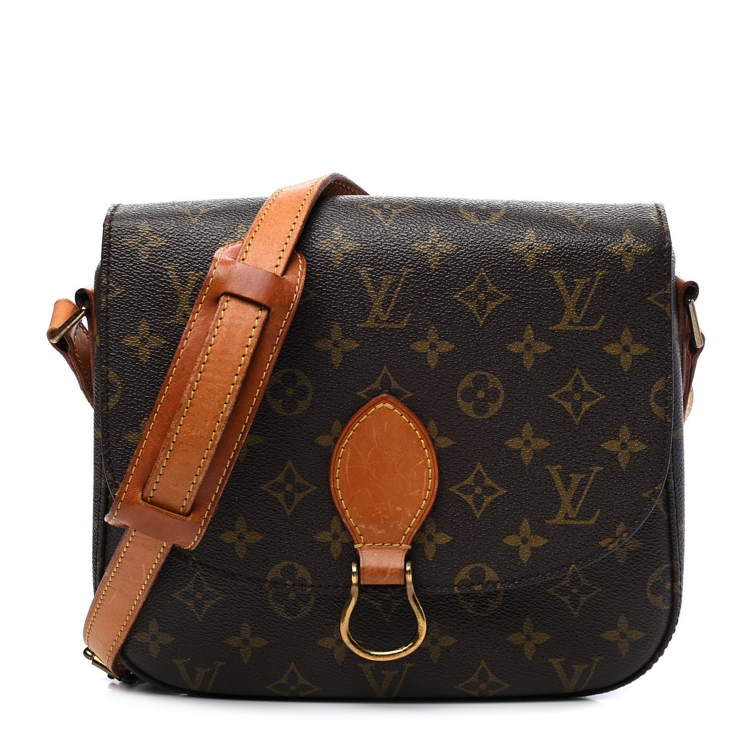 Louis Vuitton Monogram Saint Cloud GM 1 of 7