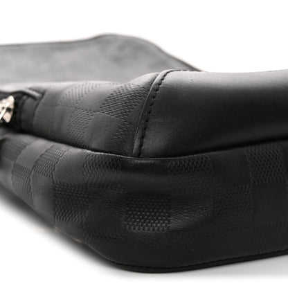 Louis Vuitton Damier Infini Avenue Sling Bag Onyx 8 of 9