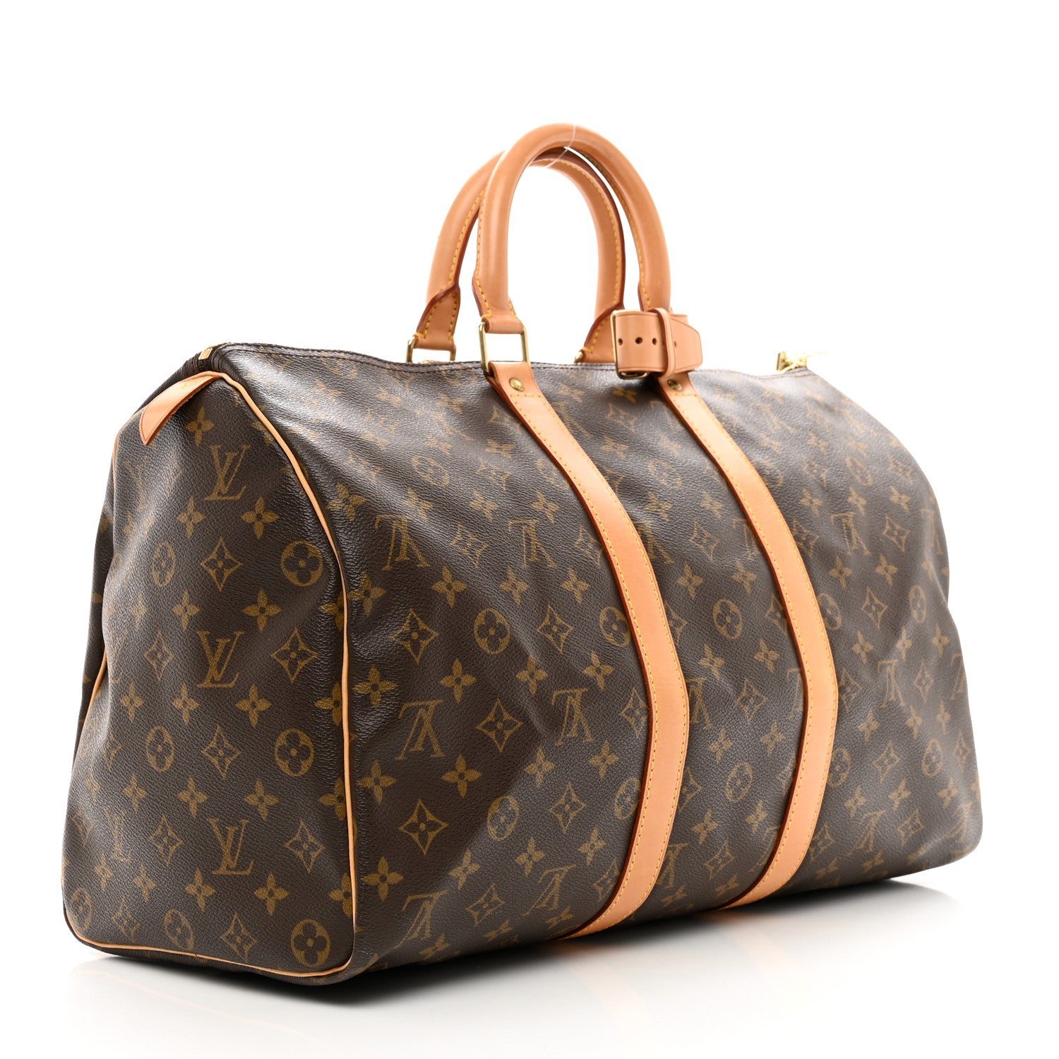 Louis Vuitton Monogram Keepall 45 2 of 9