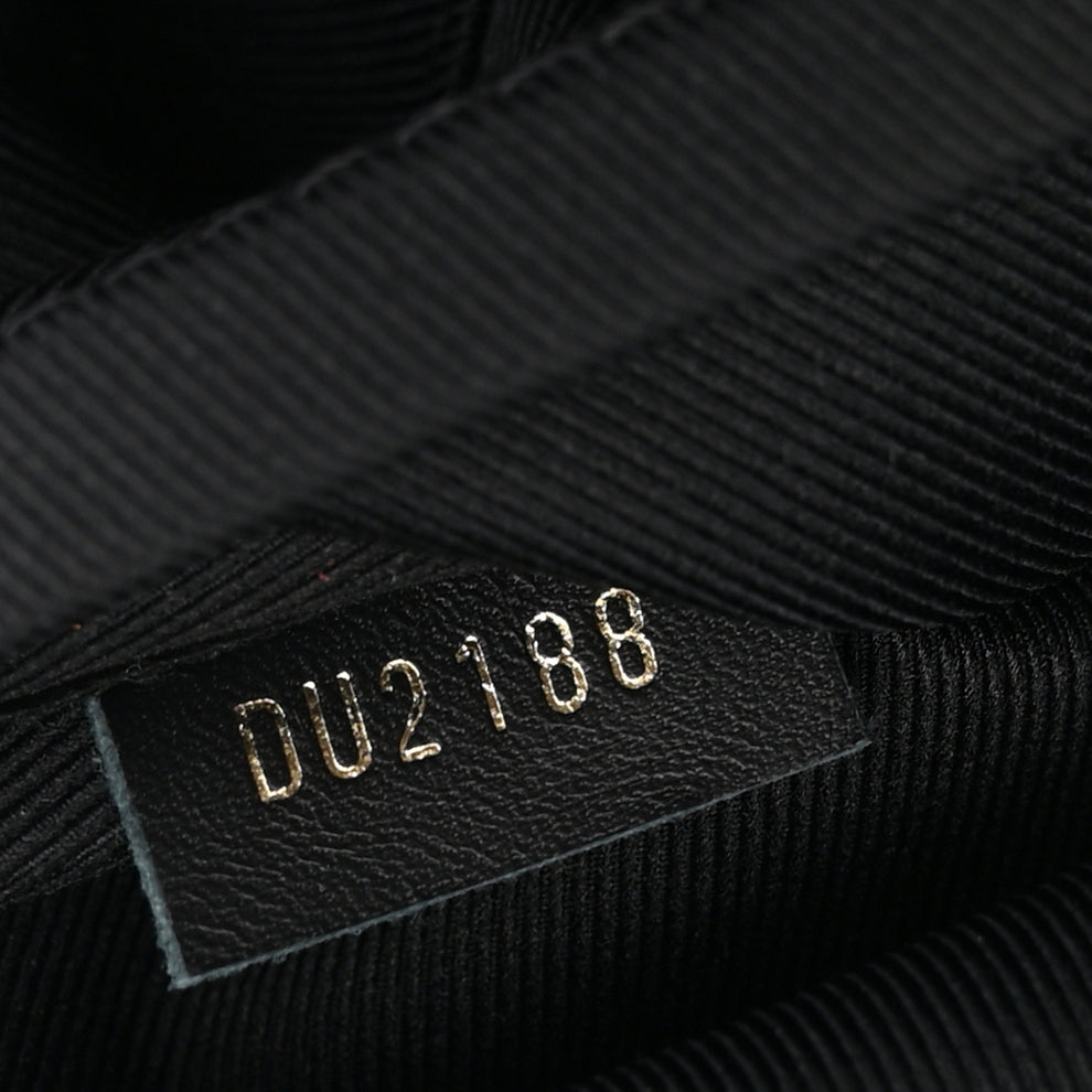 Louis Vuitton Monogram Saintonge Black 1999352 – FASHIONPHILE