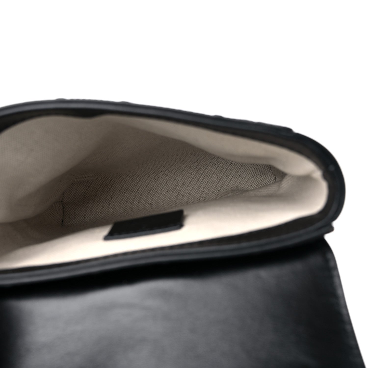 Gucci Calfskin GG Tennis Embossed 2 Detachable Pouch Belt Bag Black 5 of 13