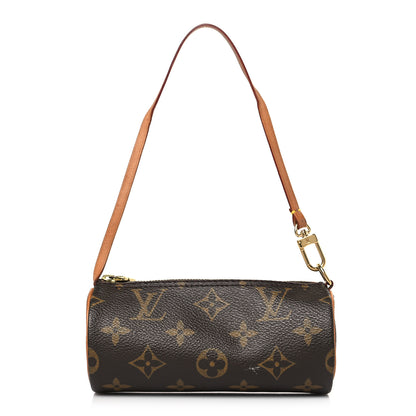 Louis Vuitton Monogram Mini Papillon 1 of 8