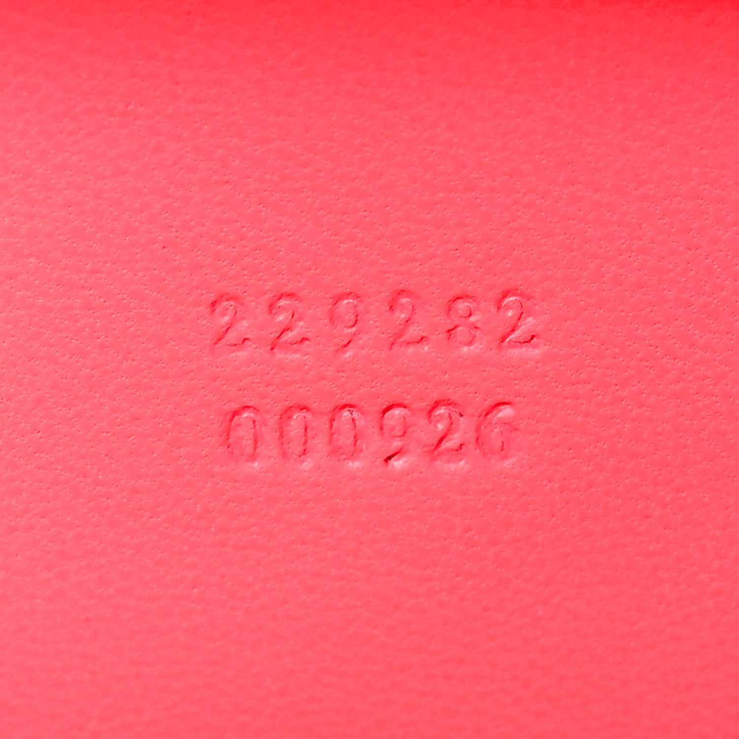 Alexander McQueen Nappa Skull Knuckle Box Clutch Geranio 10 of 11