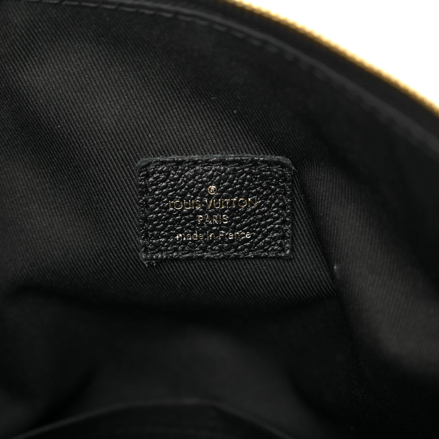 Empreinte Ponthieu PM Black