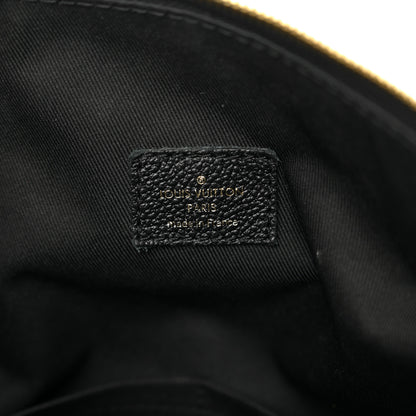 Louis Vuitton Empreinte Ponthieu PM Black 7 of 13