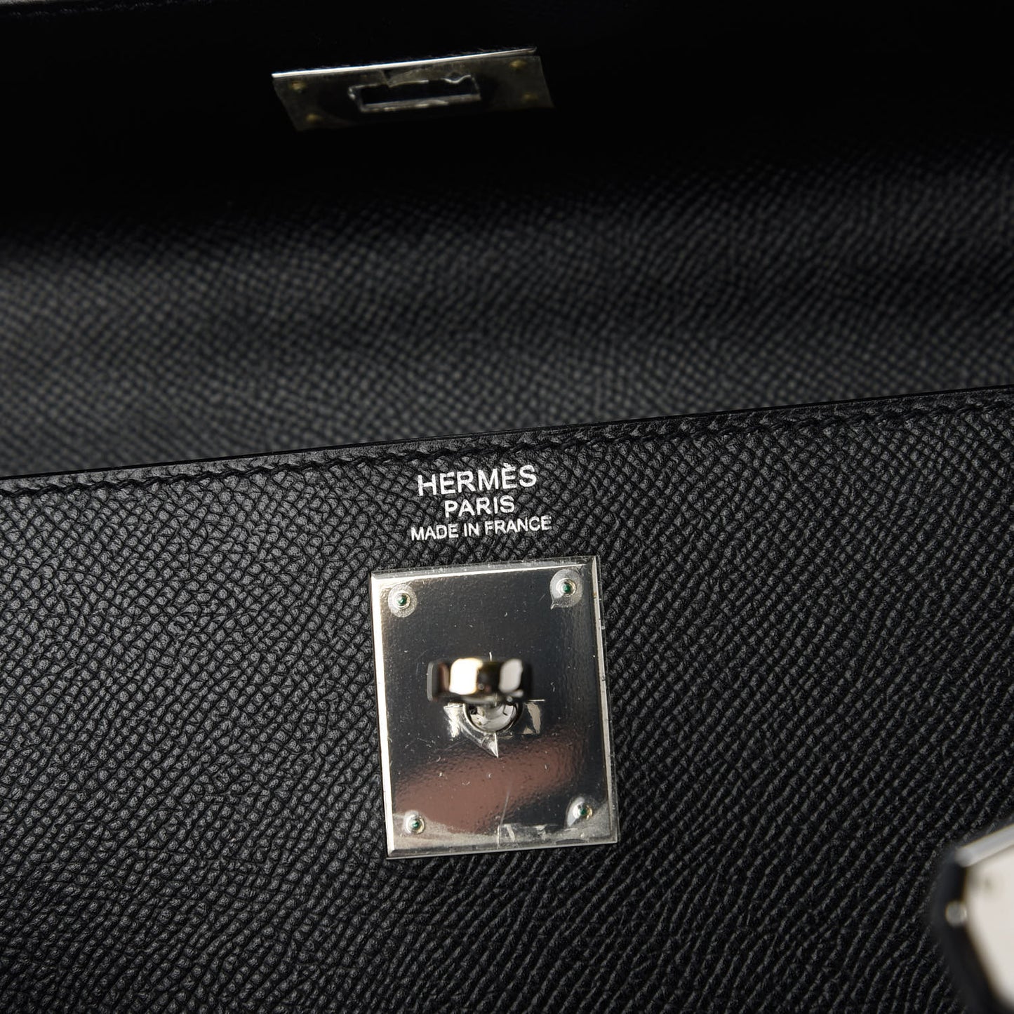 Epsom Kelly Sellier 32 Black