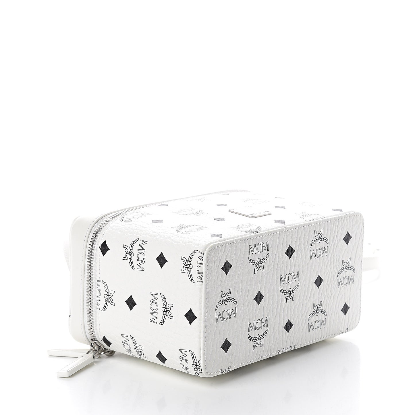 Visetos Vanity Case White