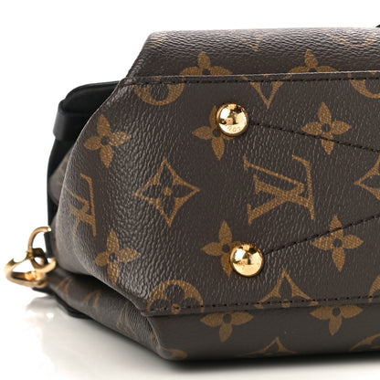 Louis Vuitton Monogram Georges BB Black Rose Poudre 8 of 10
