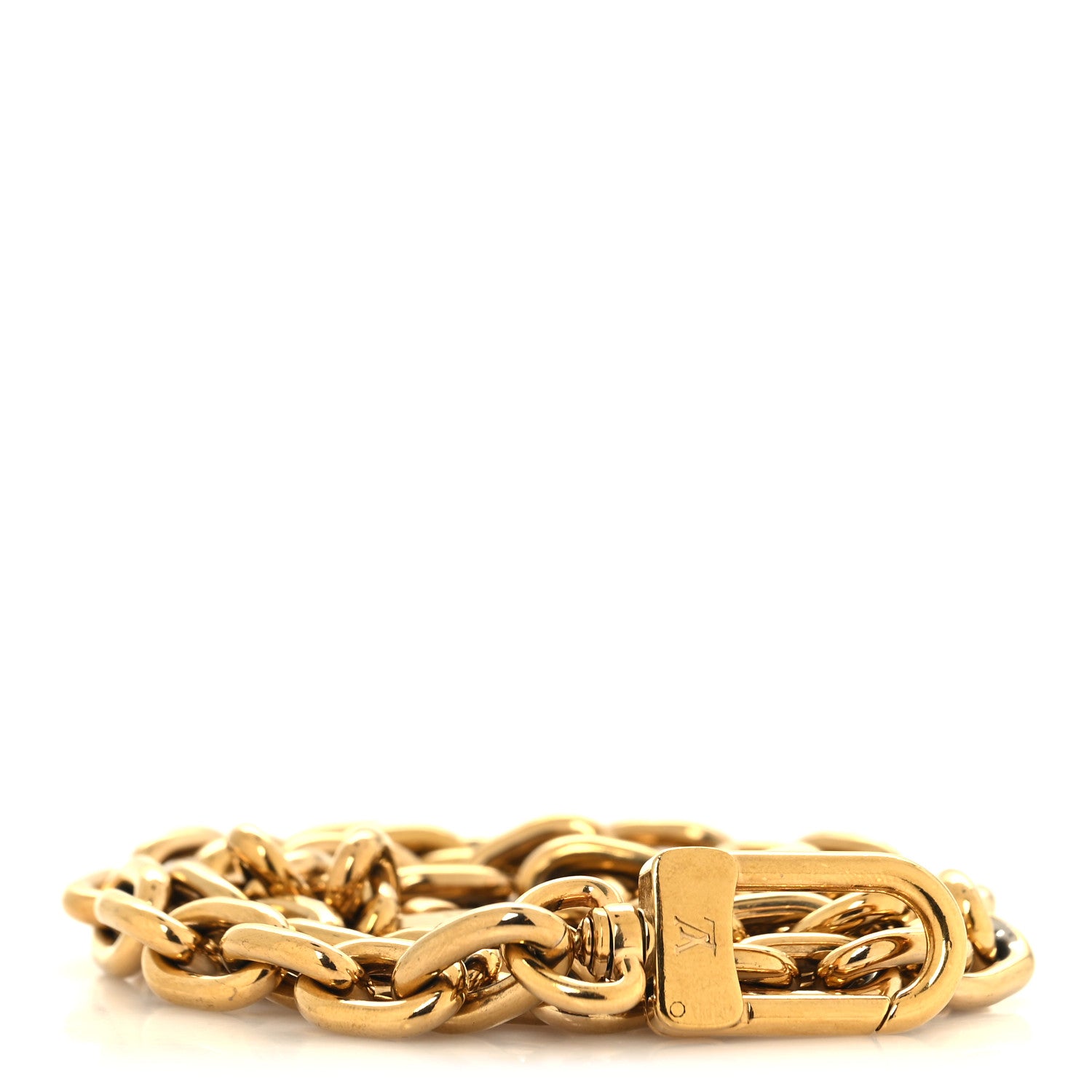 Louis Vuitton Mini Bumbag Chain Strap Gold 1 of 3