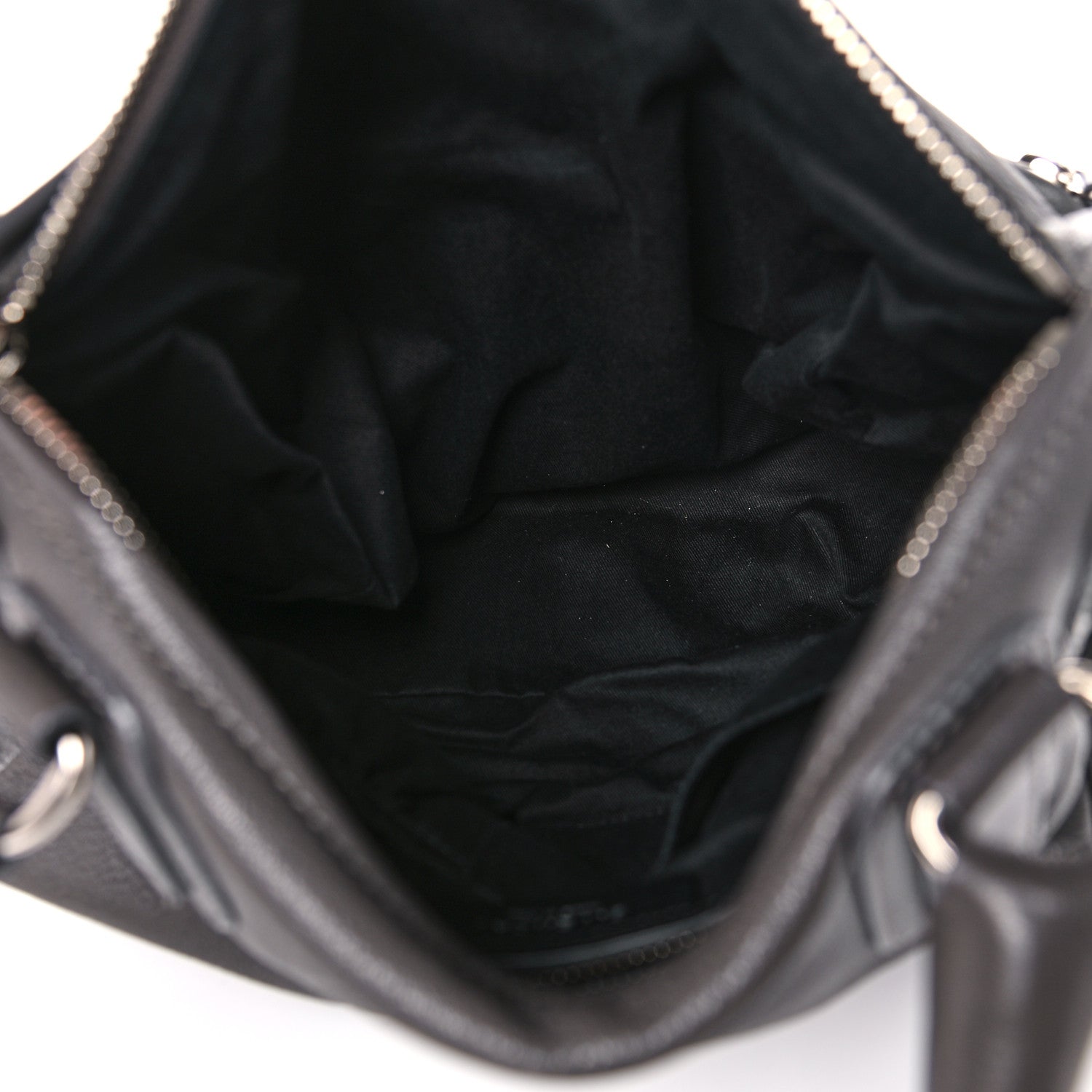 Givenchy Sugar Goatskin Small Pandora Grey 4 of 12