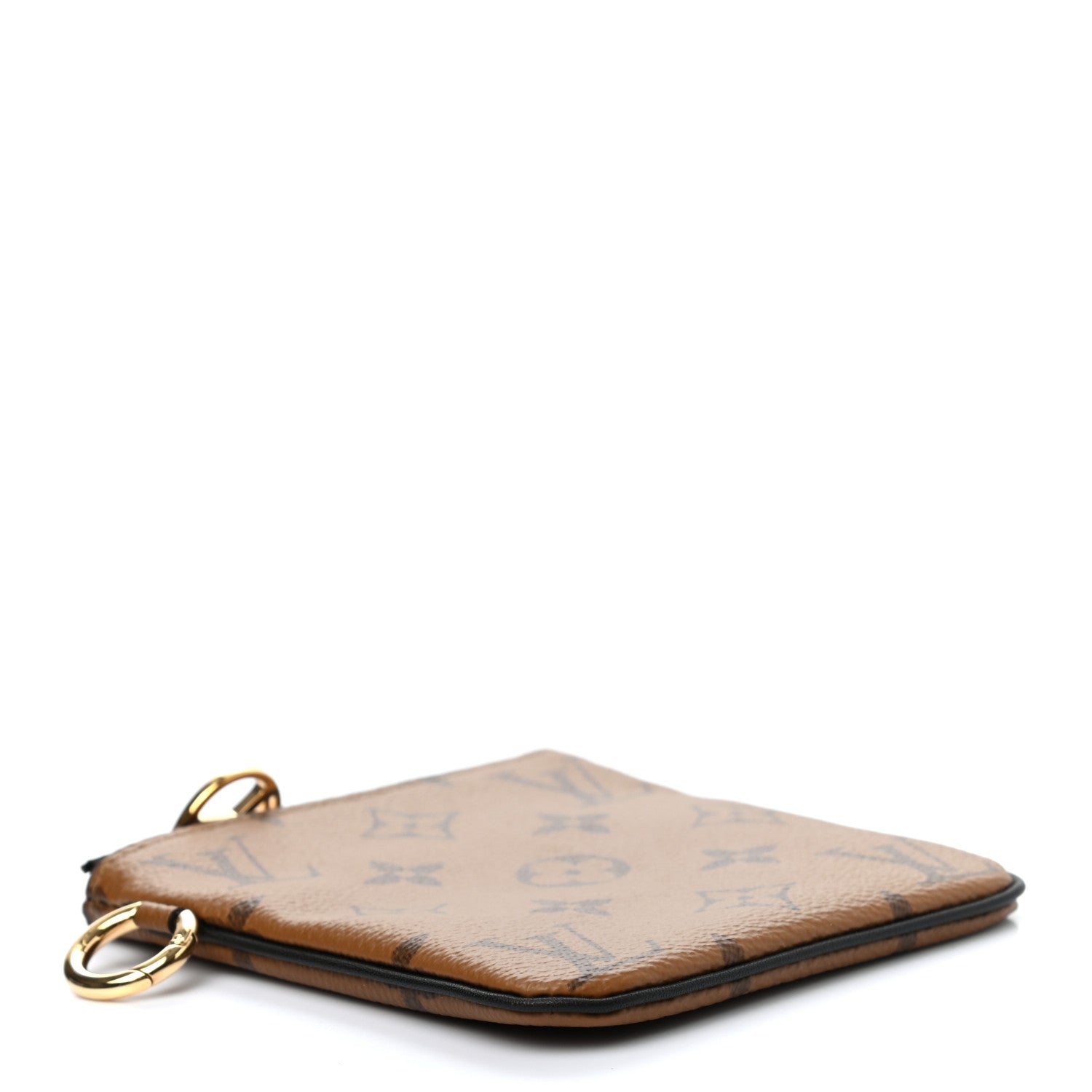 Louis Vuitton Reverse Monogram Trio Square Pouch 4 of 6