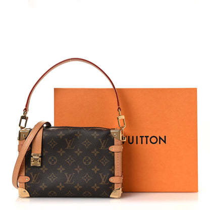 Louis Vuitton Monogram Side Trunk 16 of 16