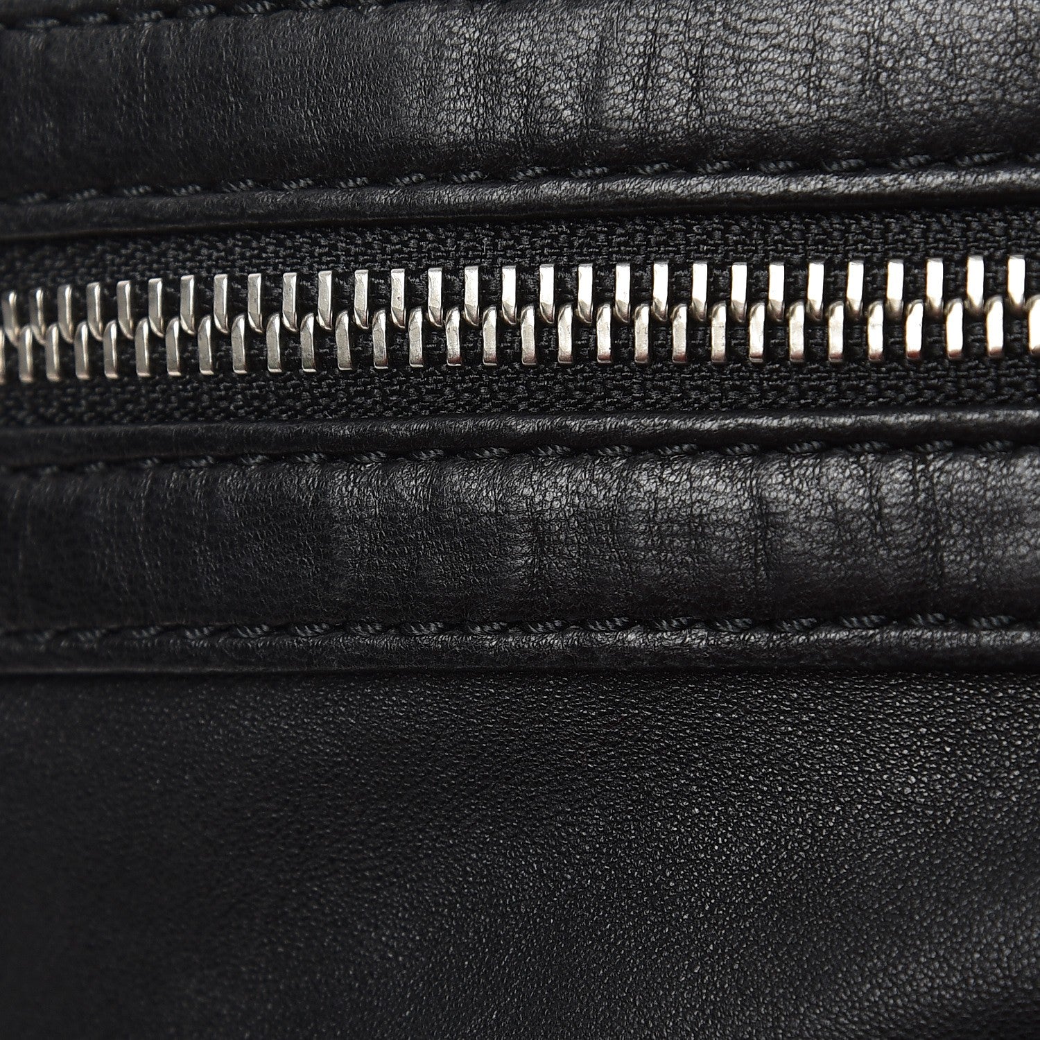 Alexander Wang Lambskin Marti Backpack Washed Black Nikel Hardware 9 of 10