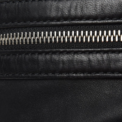 Alexander Wang Lambskin Marti Backpack Washed Black Nikel Hardware 9 of 10