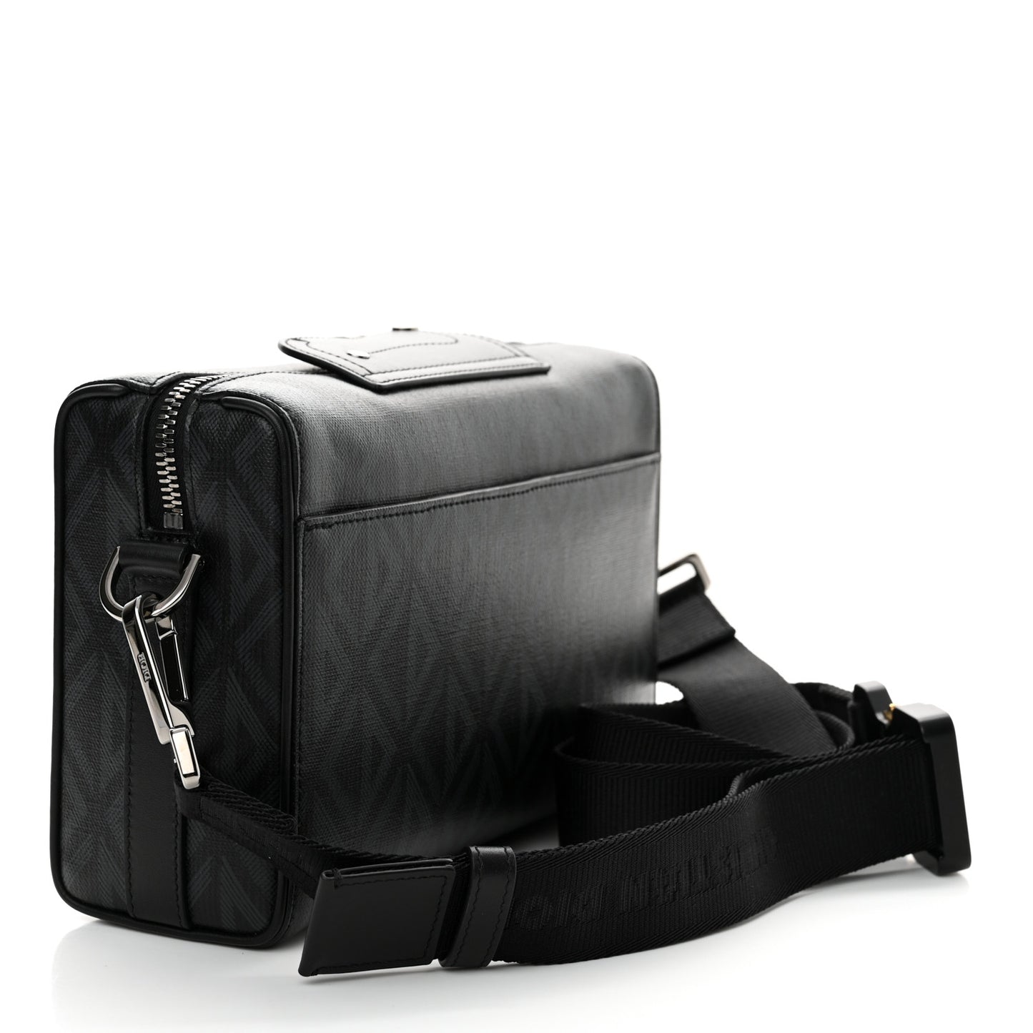 Canvas CD Diamond Lingot 22 Bag Black