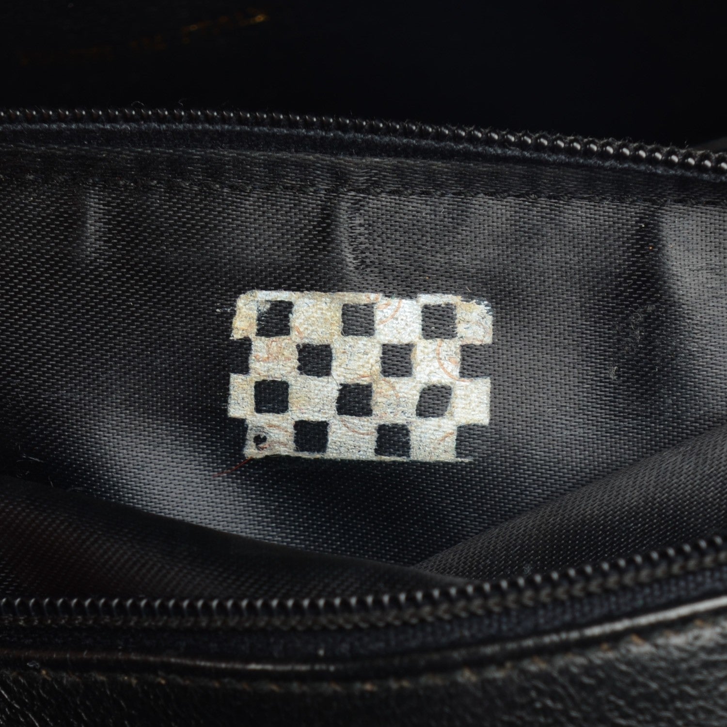 Chanel Lambskin Quilted Tassel Camera Case Black 8 of 8