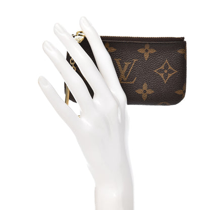 Louis Vuitton Monogram Key Pouch 2 of 6