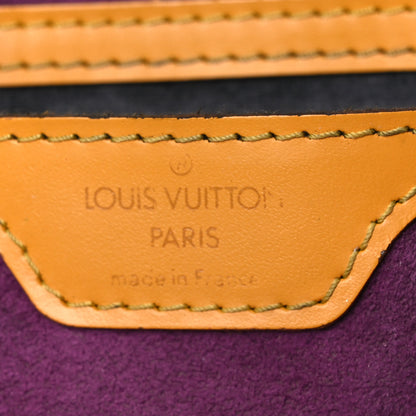 Louis Vuitton Epi Mabillon Backpack Tassil 5 of 13
