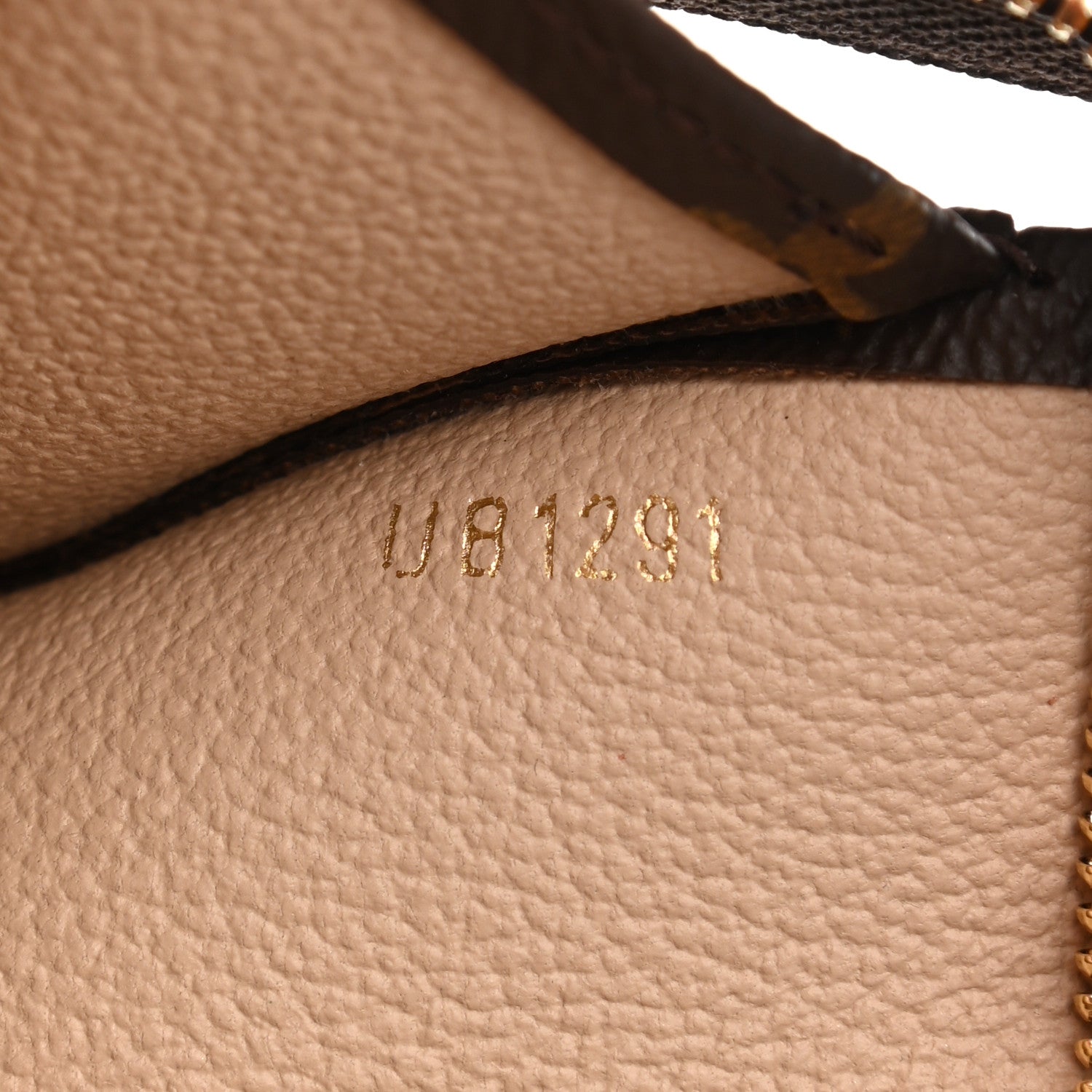 Louis Vuitton Monogram Toiletry Pouch 26 7 of 7
