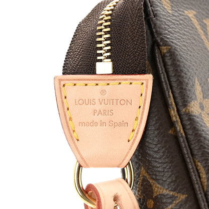 Louis Vuitton Monogram Pochette Accessories NM 6 of 9