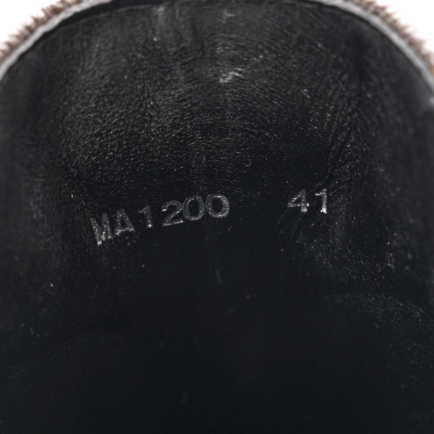 Louis Vuitton Patent Monogram LV Beaubourg Ankle Boots 41 Black 7 of 11
