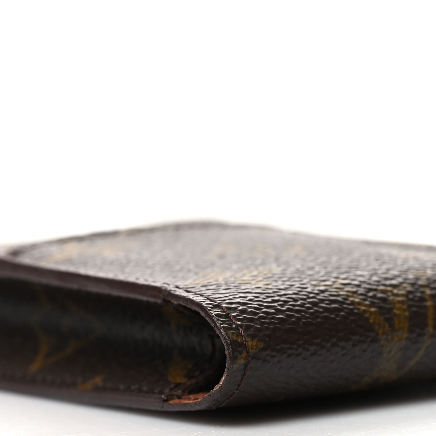 Monogram Cigarette Case