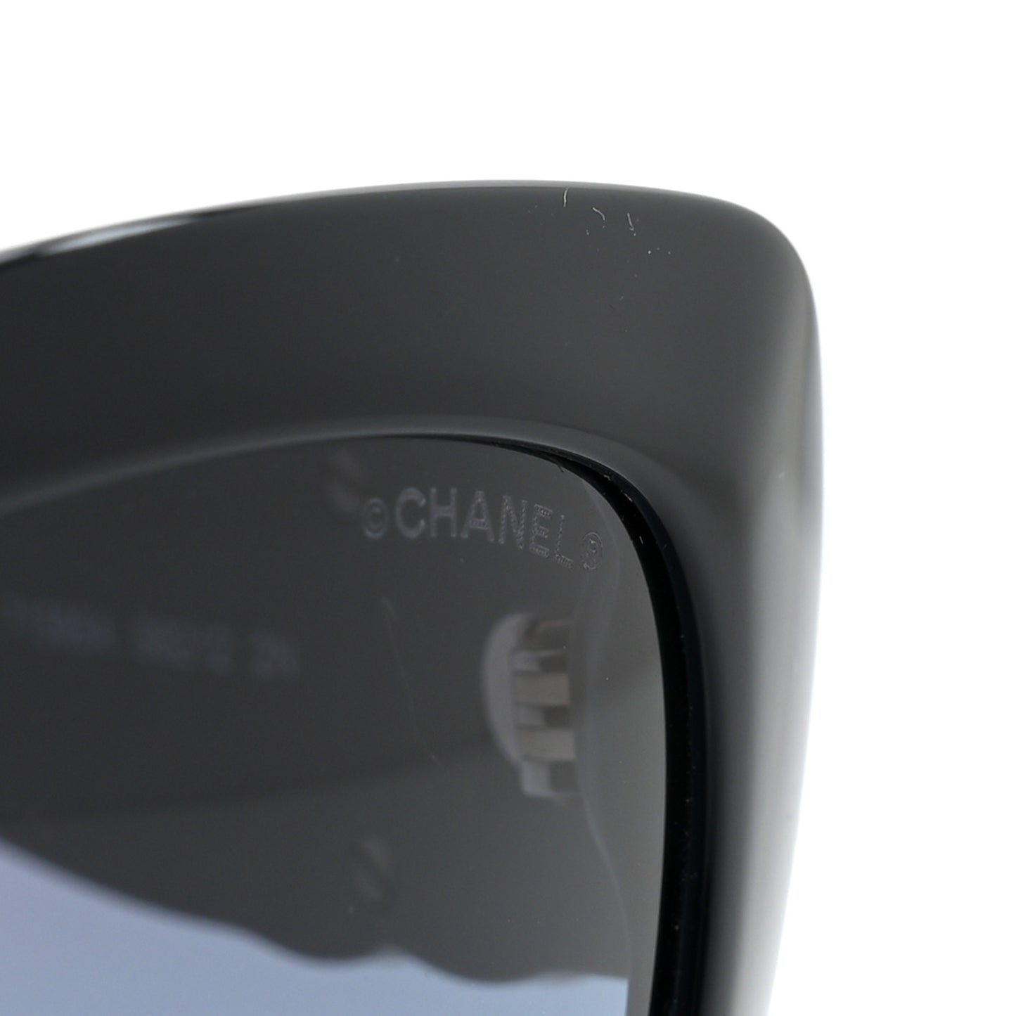 Acetate Square Sunglasses 71395A Navy