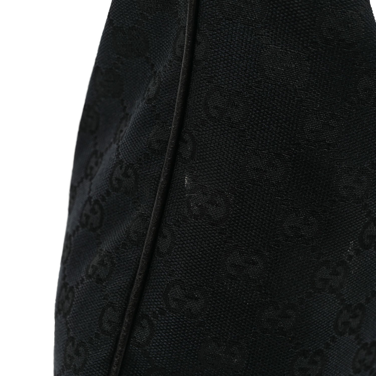 Gucci Monogram Large Princy Hobo Black 10 of 10