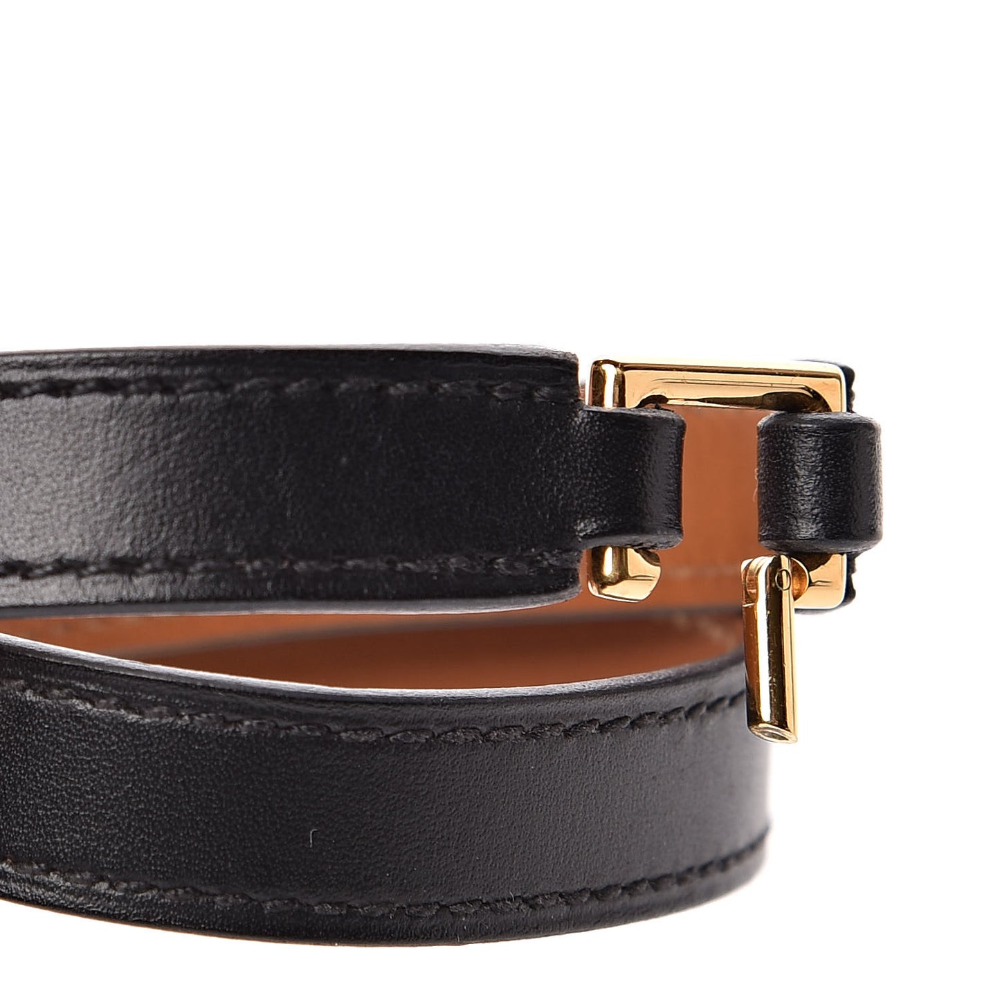 Chamonix Rivale Double Tour Bracelet S Black