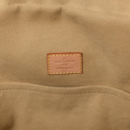 Louis Vuitton Monogram Manhattan GM 6 of 17