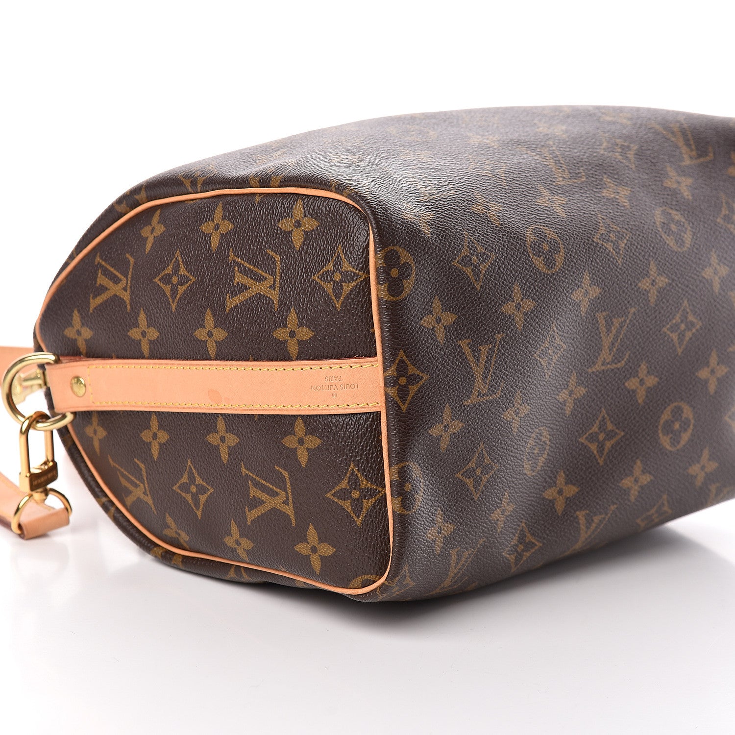 Louis Vuitton Monogram Speedy Bandouliere 25 9 of 10