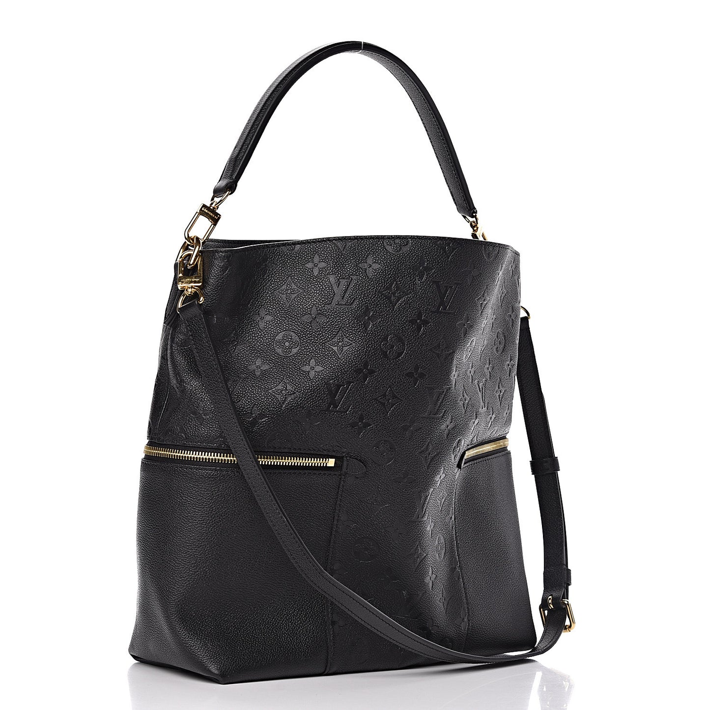 Empreinte Melie Black