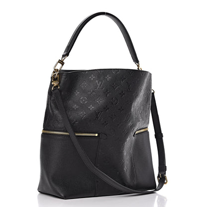 Louis Vuitton Empreinte Melie Black 4 of 12