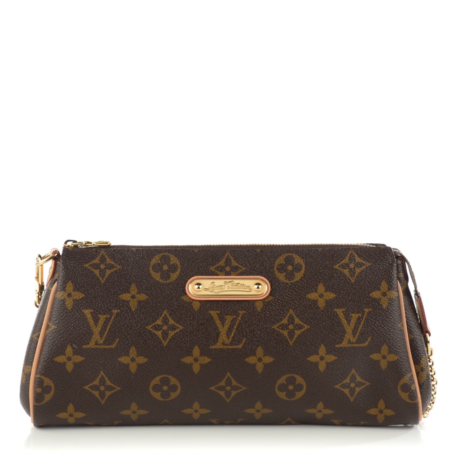 Louis Vuitton Monogram Eva Clutch 1 of 8