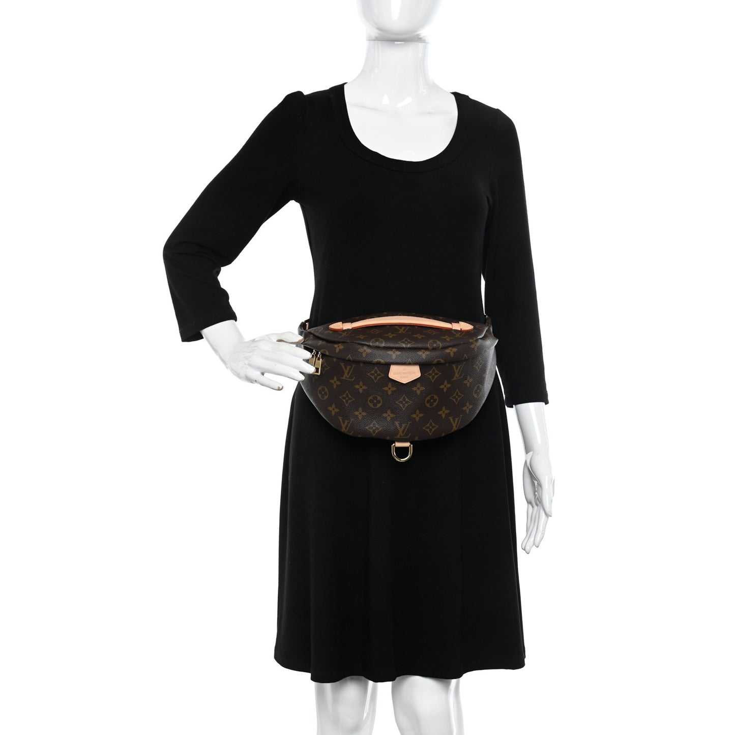 Monogram Bumbag