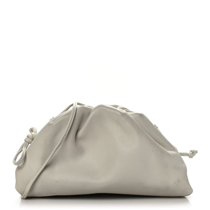 Bottega Veneta Butter Calfskin The Mini Pouch Plaster 1 of 9