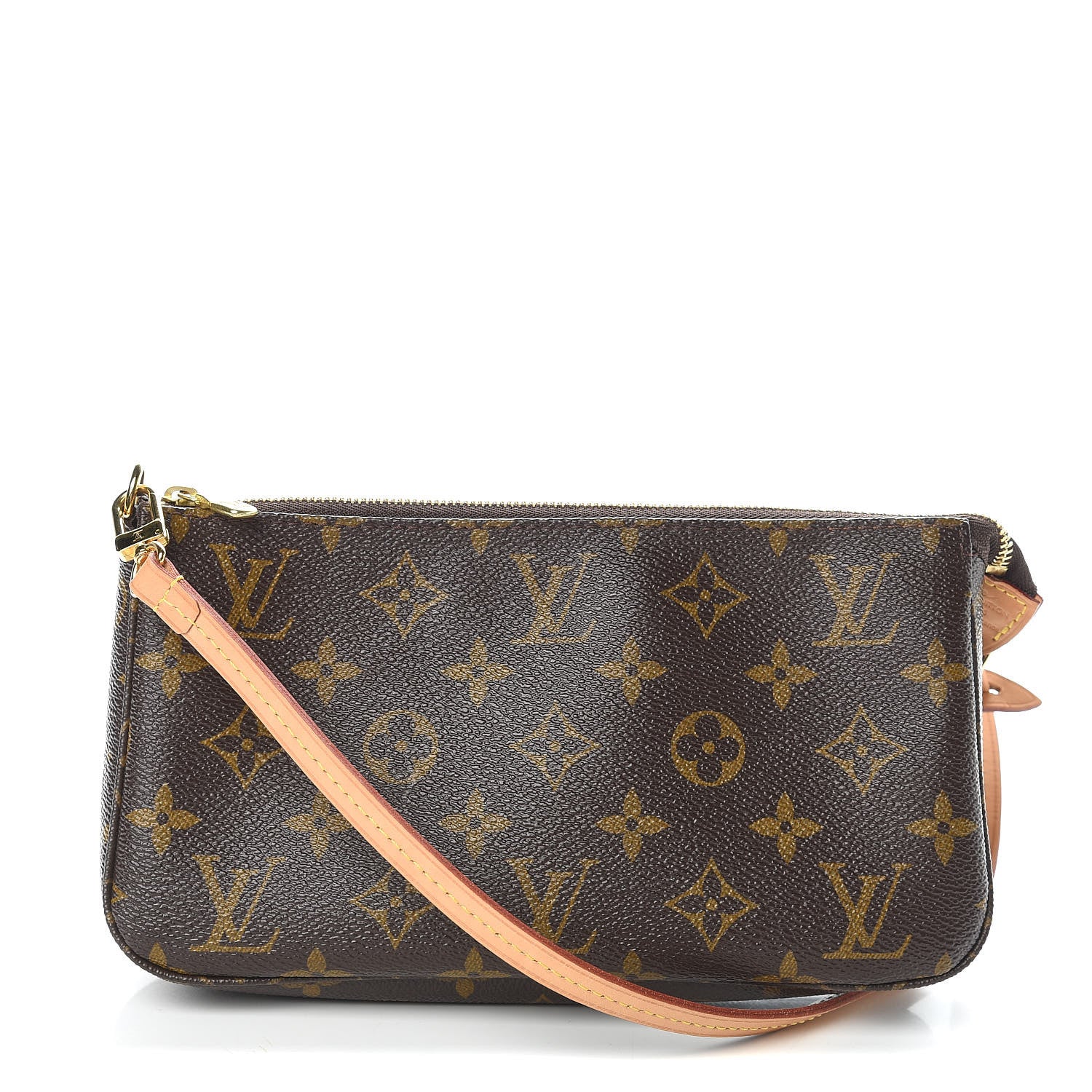 Louis Vuitton Monogram Pochette Accessories NM 1 of 10