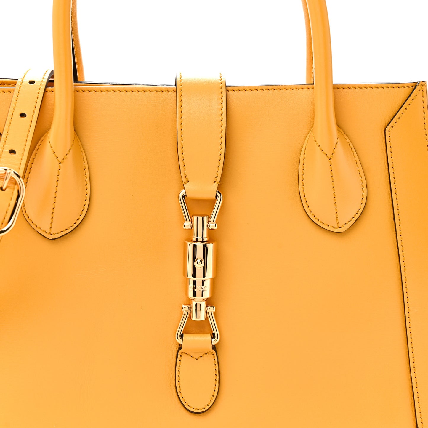 Boarded Plutone Calfskin Medium Jackie 1961 Tote Crop