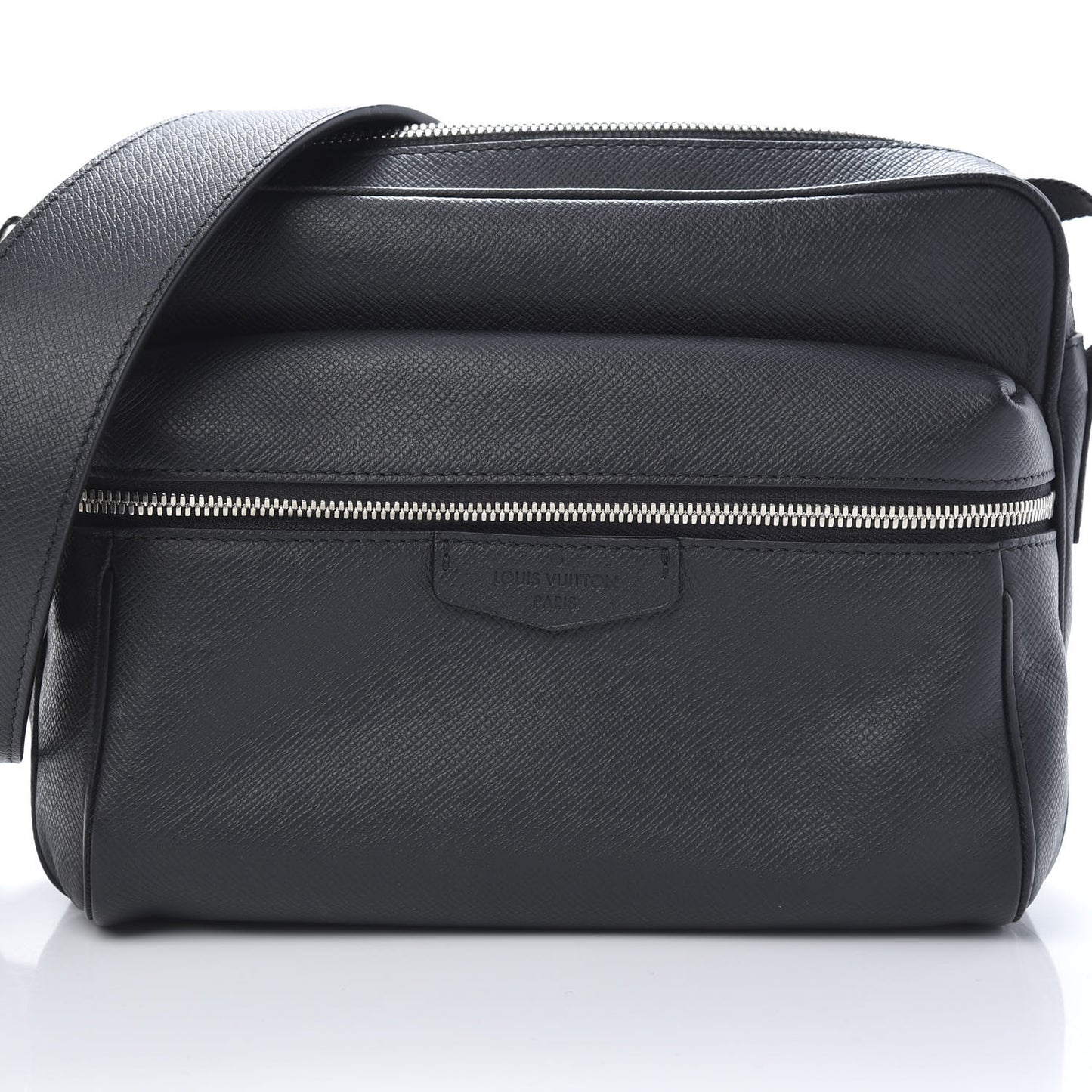 Taiga Outdoor Messenger PM Black