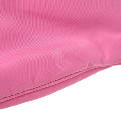Prada Tessuto Nylon Mini Re-Edition 2000 Bag Begonia 15 of 16